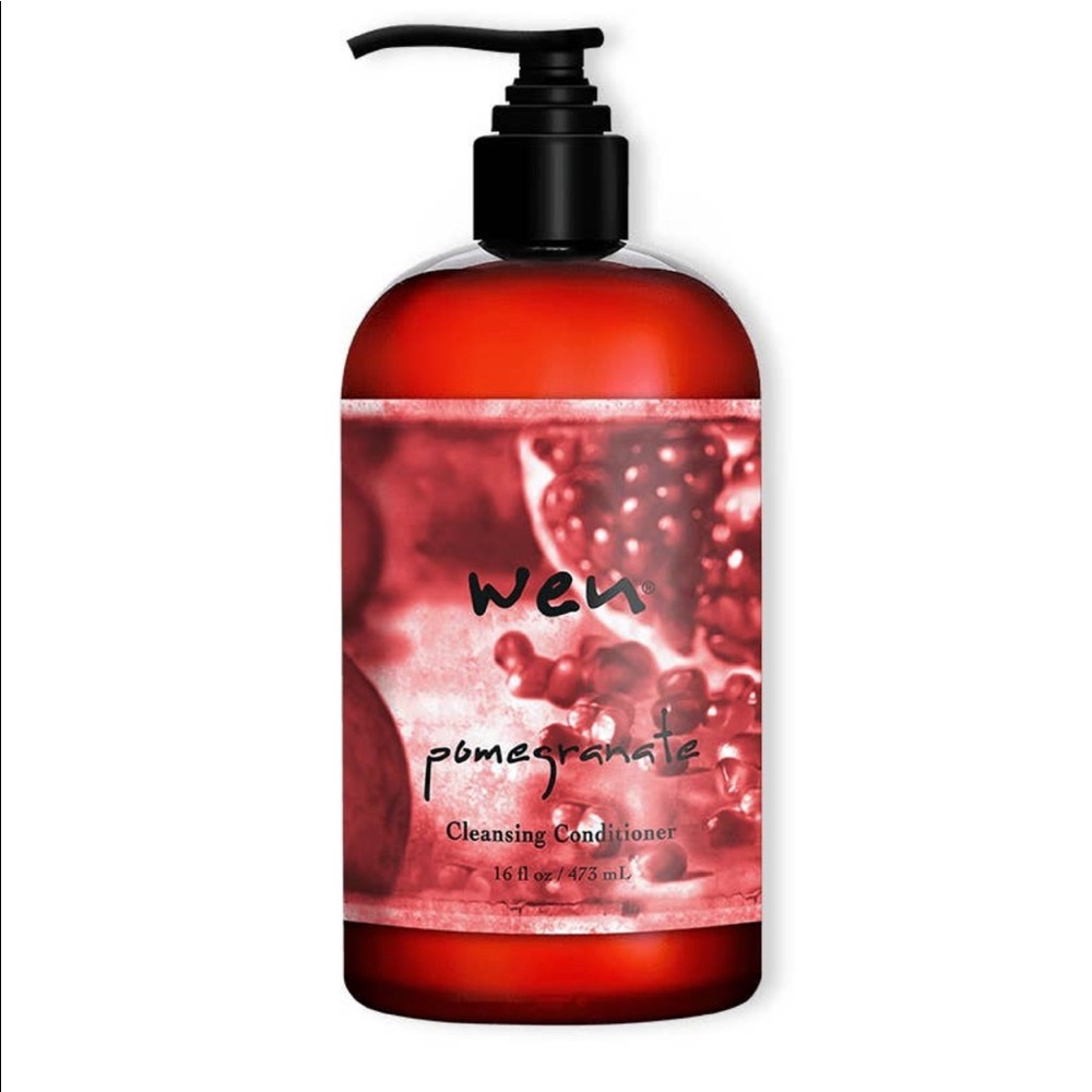 Wen by Chaz Dean Pomegranate 16 oz